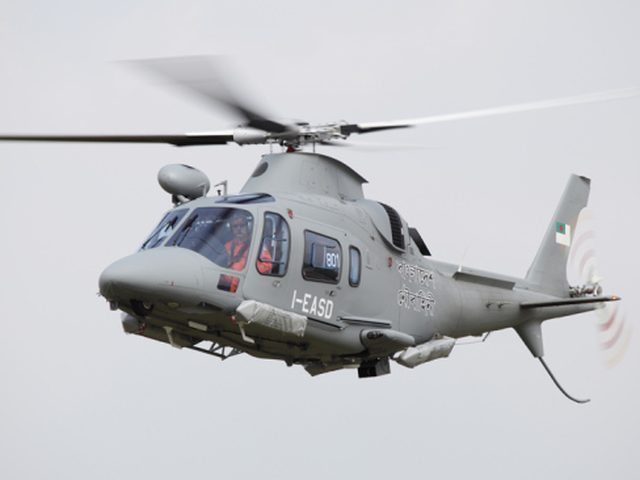Leonardo Aw109 (A109)