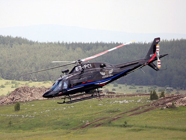 Leonardo Aw119 Koala (A119)