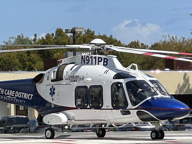 Leonardo Aw169 (A169)