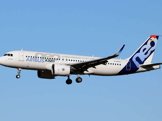 Airbus A320 Neo (A20N)