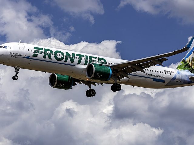 Airbus A321 Neo (A21N)