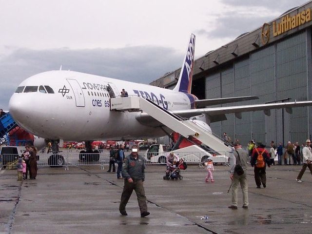 Airbus A300-B2 (A30B)