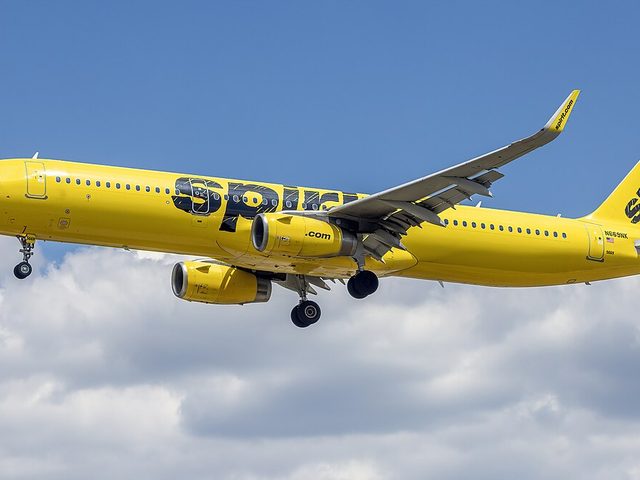 Airbus A321