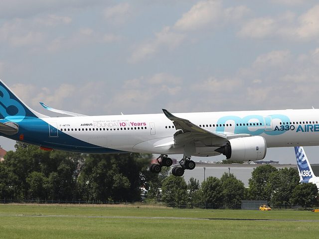 Airbus A330-900 (A339)