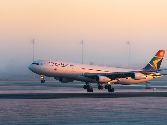 Airbus A340-200 (A342)