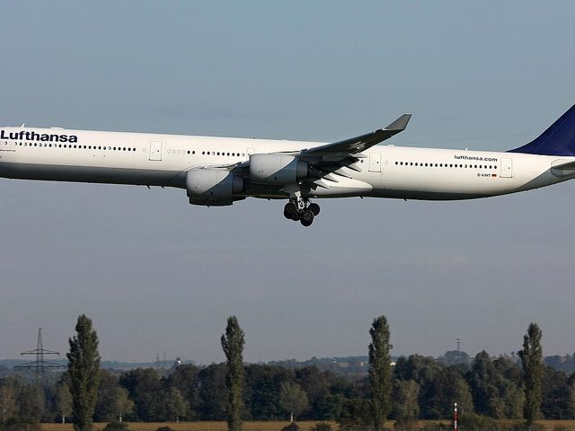 Airbus A340-600 (A346)
