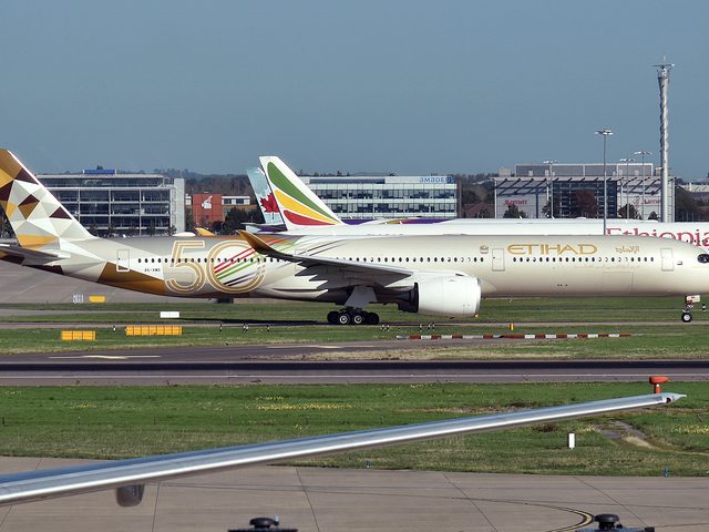 Airbus A350-1000 Xwb (A35K)