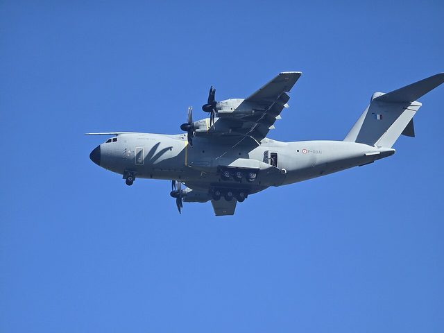 Airbus A400m Atlas (A400)
