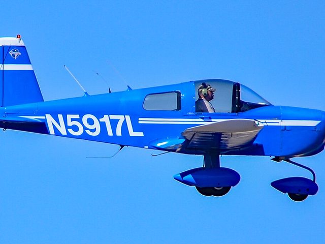 Grumman American Aa1 (AA1)