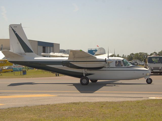Aero Commander 500 (AC50)