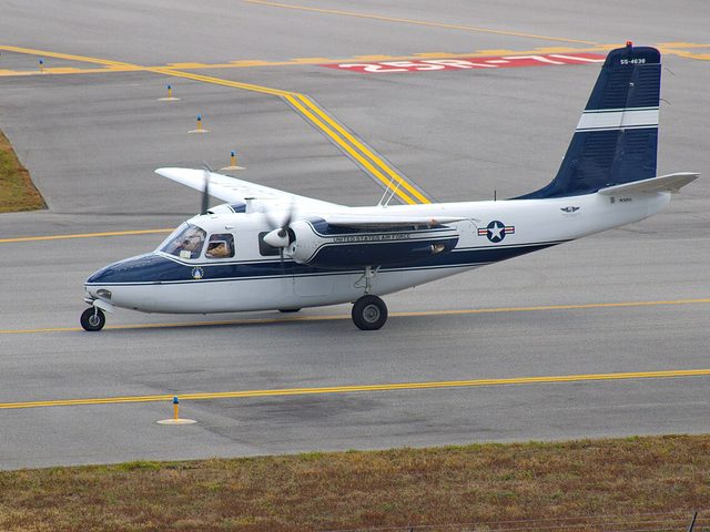 Aero Commander 560 (AC56)