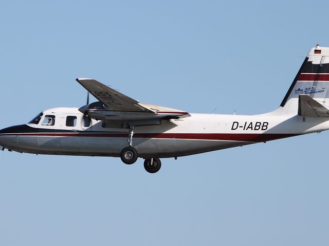 Aero Commander 680fl (AC6L)