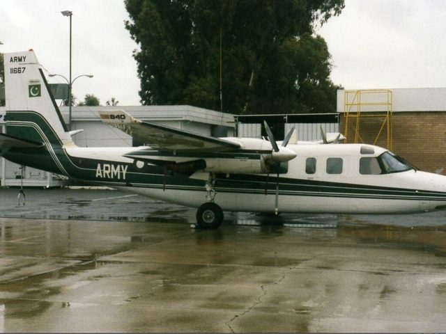 Rockwell Commander Turbo 680 (AC80)