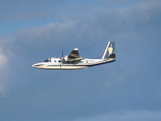 Gulfstream Aerospace-Rockwell Gulfstream 690 Commander 690 (AC90)