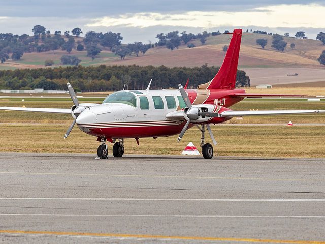 Piper Aero Star (AEST)