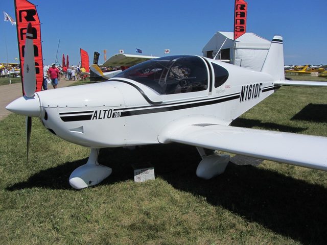 Direct Fly Alto (ALTO)