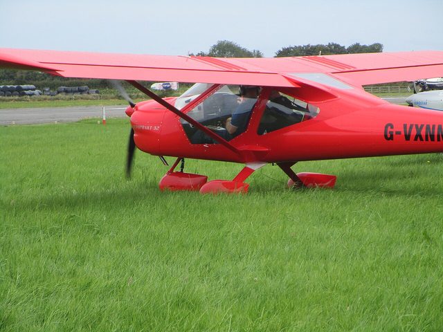 Aeroprakt A32 Vixxen (AP32)