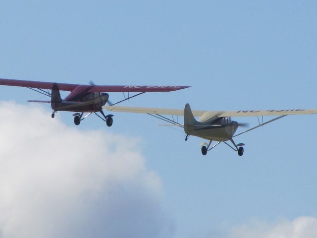 Aeronca 11 Chief (AR11)