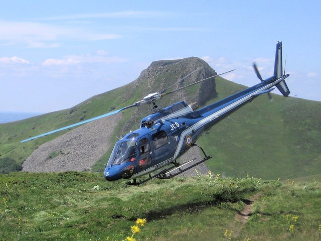 Airbus Helicopters H125/As350 (AS50)