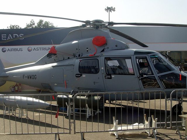 Airbus Helicopters As365 Dauphin (AS65)