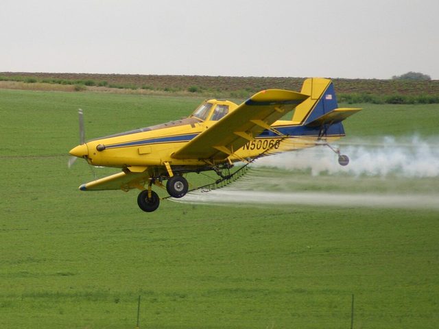 Air Tractor At-402 (AT3T)