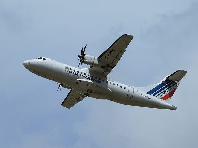 Atr 42-500 (AT45)