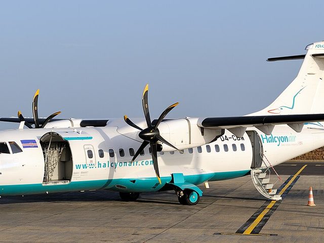 Atr 42-600 (AT46)