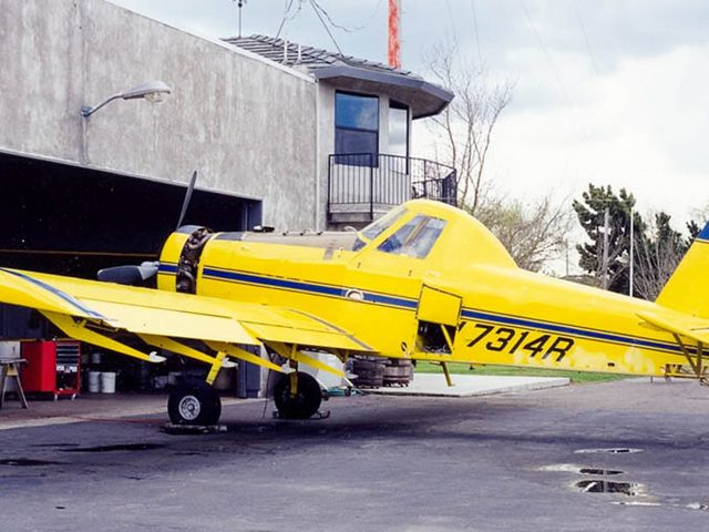 Air Tractor At-503 (AT5T)