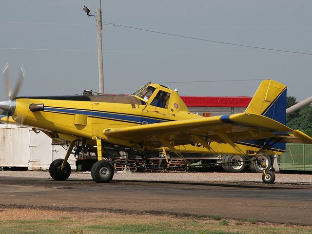 Air Tractor At-602 Air Tractor (AT6T)