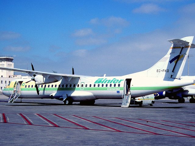Atr-72-201/202 (AT72)