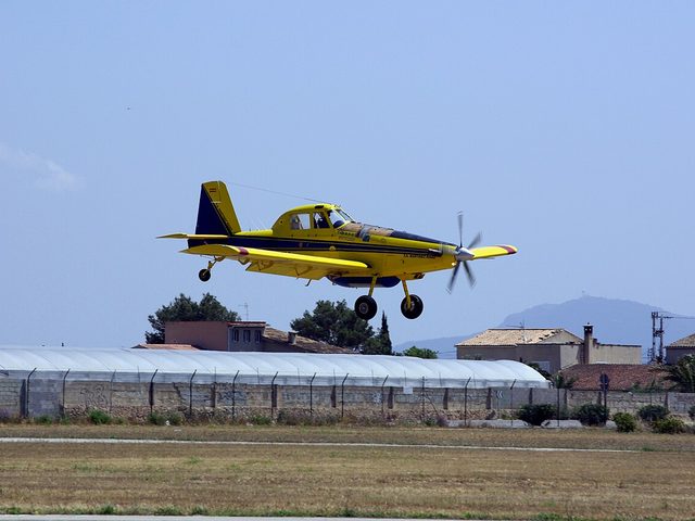 Air Tractor At-802 (AT8T)