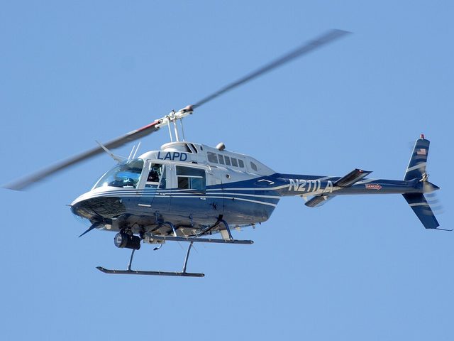 Bell 206 Jetranger (B06)