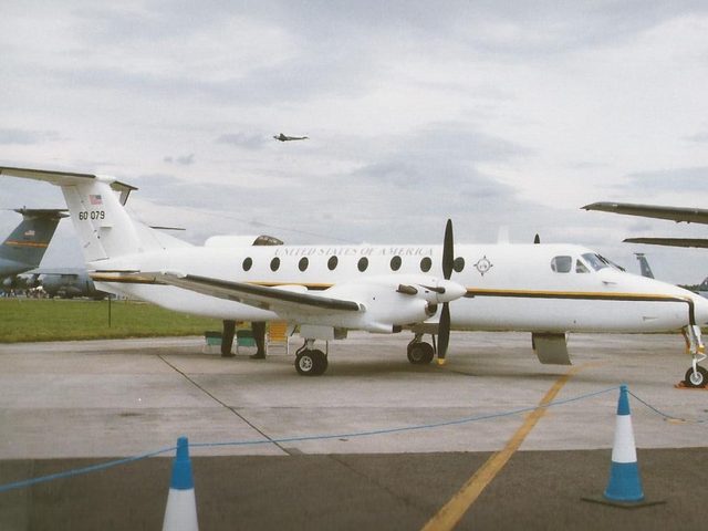 Beech 1900/C-12j (B190)