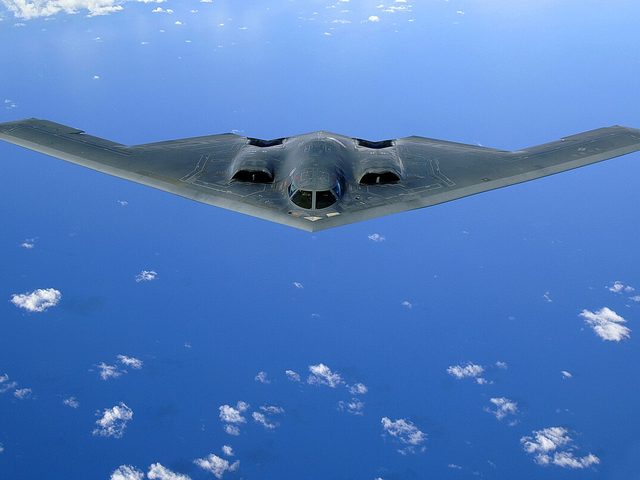 Northrop B-2 Spirit (B2)