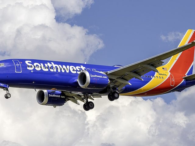 Boeing 737 Max 7 (B37M)