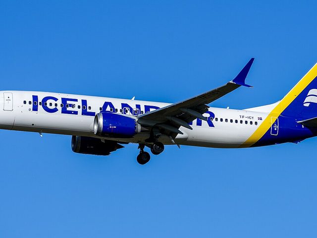 Boeing 737 Max 8 (B38M)