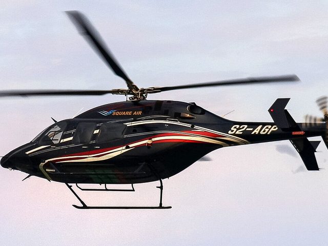 Bell 429 Globalranger (B429)