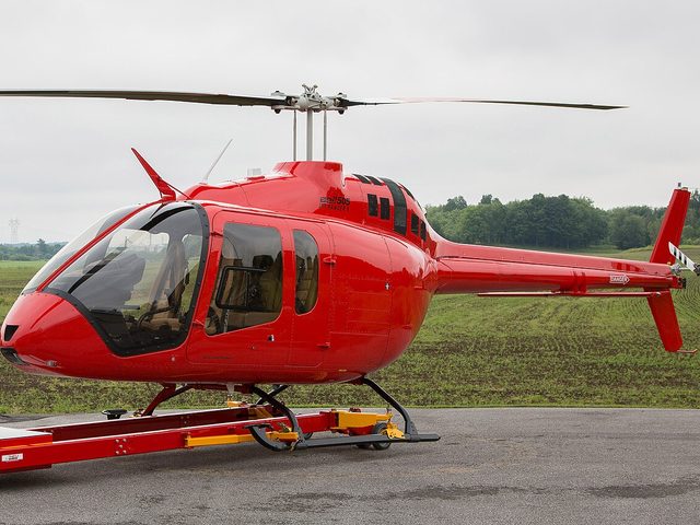 Bell 505 Jet Ranger X (B505)