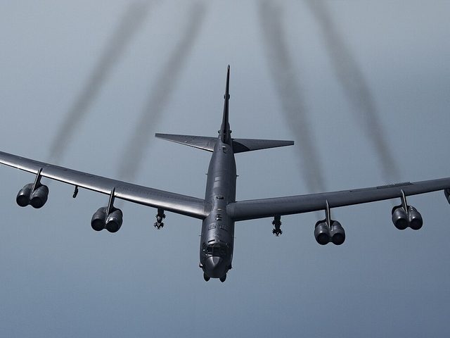 Boeing B-52 Stratofortress (B52)