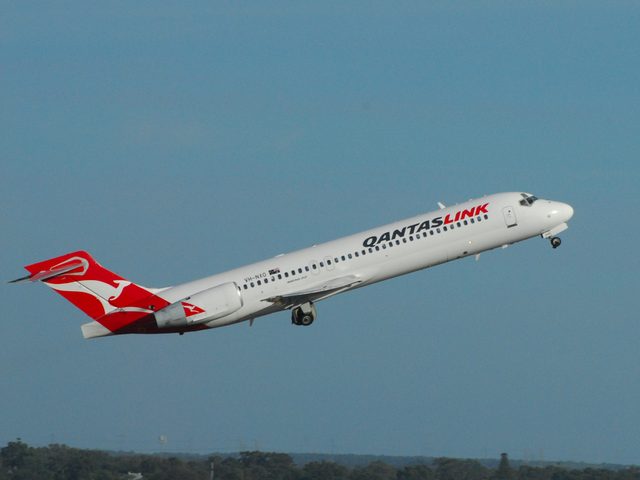 Boeing 717-200 (B712)