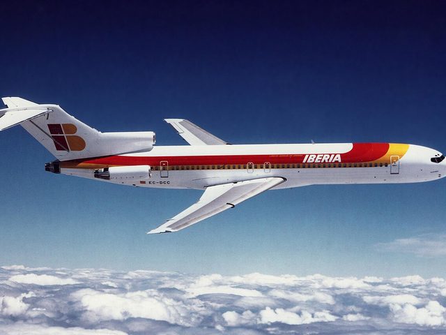 Boeing 727-200 (B722)