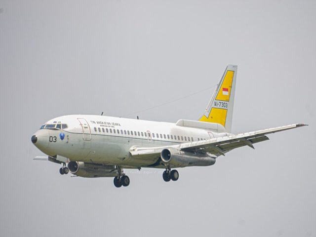Boeing 737-200/Vc96 (B732)