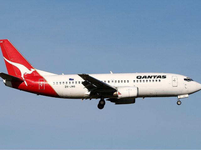 Boeing 737-300 (B733)