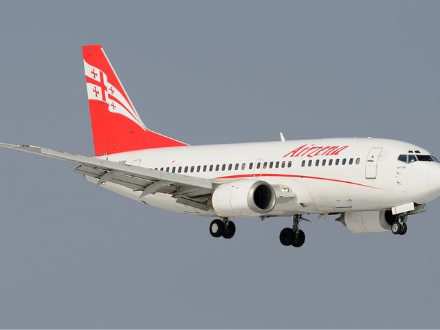 Boeing 737-500 (B735)