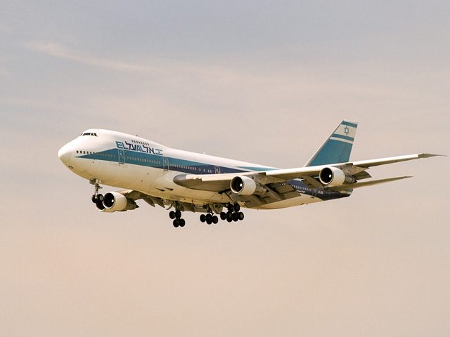 Boeing 747-200 (B742)