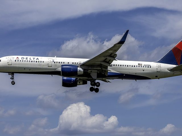 Boeing 757-200 (B752)