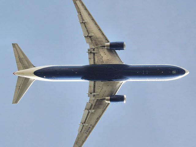 Boeing 767-300