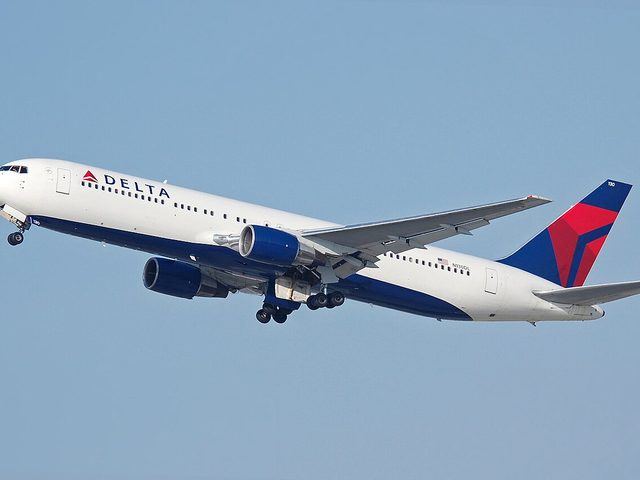 Boeing 767-400 (B764)