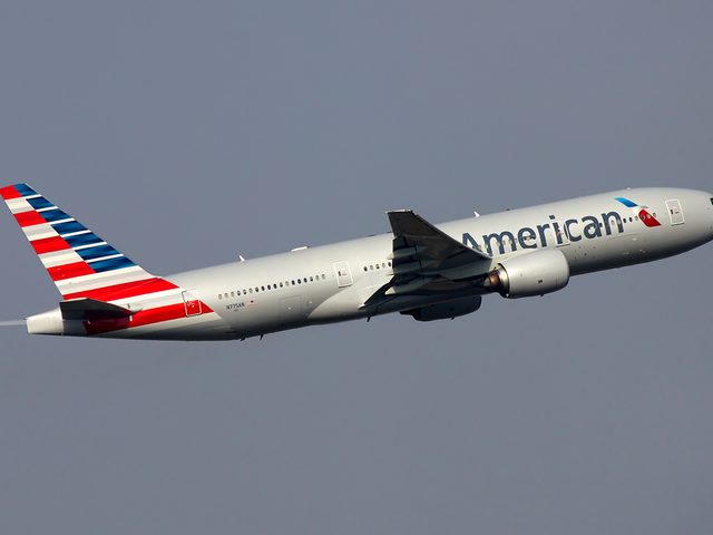 Boeing 777-200 (B772)