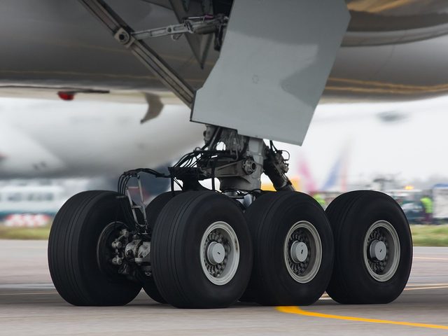 Boeing 777-300 (B773)